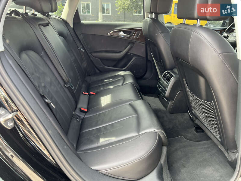 Седан Audi A6 2014 в Киеве