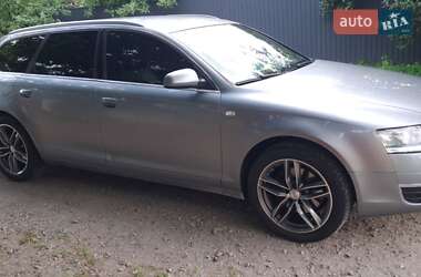 Универсал Audi A6 2007 в 