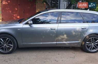 Универсал Audi A6 2007 в 