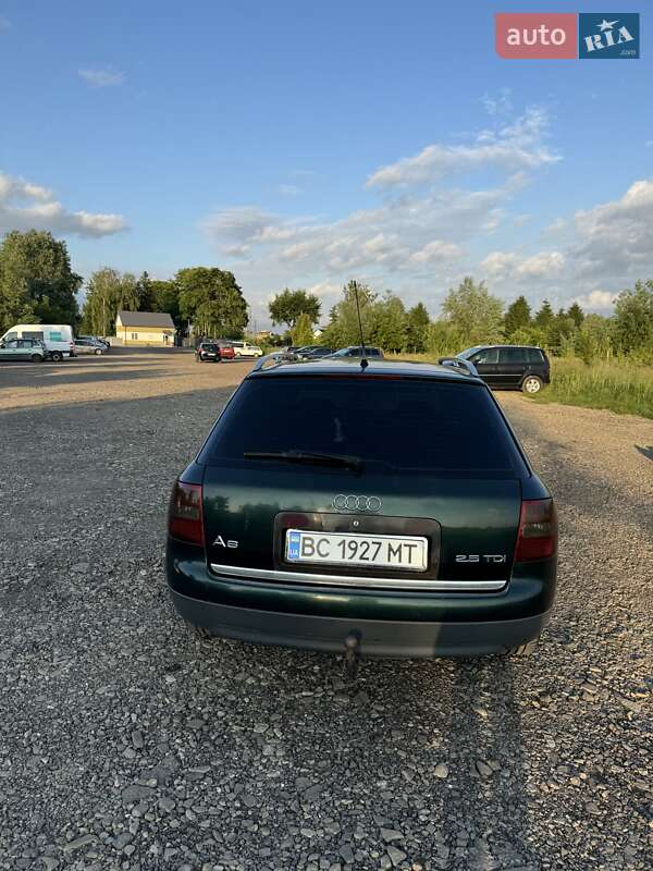 Универсал Audi A6 2000 в Львове