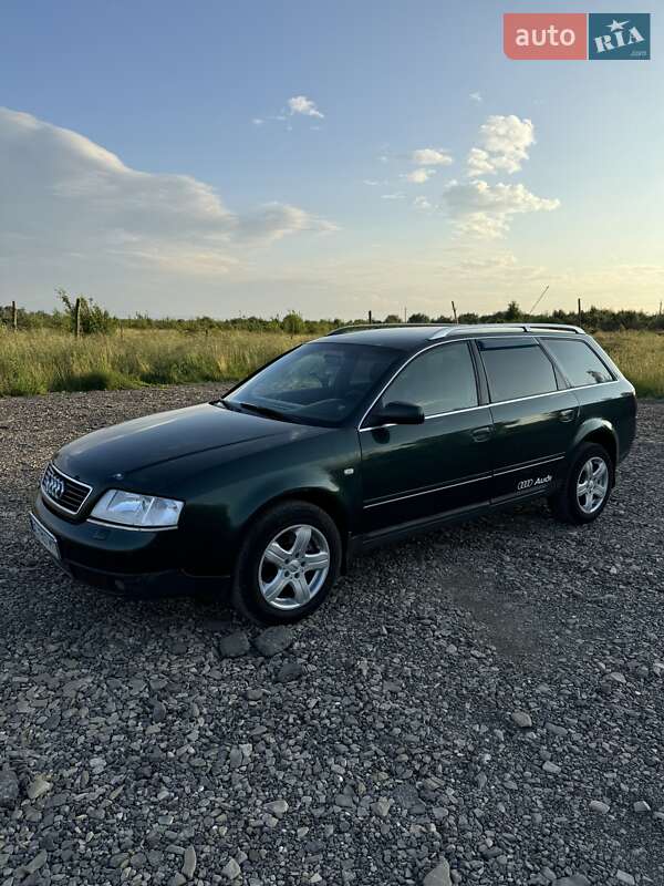 Audi A6 2000