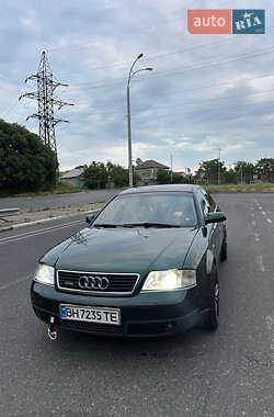 Седан Audi A6 2000 в 