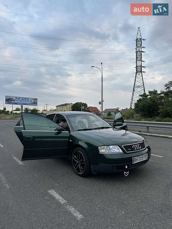 Седан Audi A6 2000 в Одессе