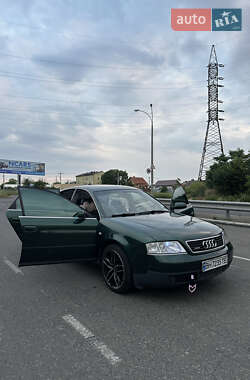 Седан Audi A6 2000 в 