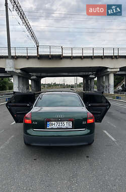 Седан Audi A6 2000 в 