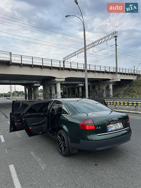 Седан Audi A6 2000 в Одессе