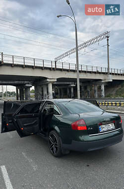 Седан Audi A6 2000 в 