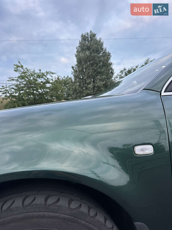 Седан Audi A6 2000 в Одессе