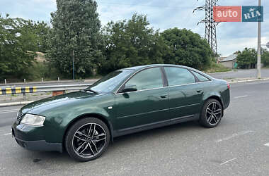 Седан Audi A6 2000 в 