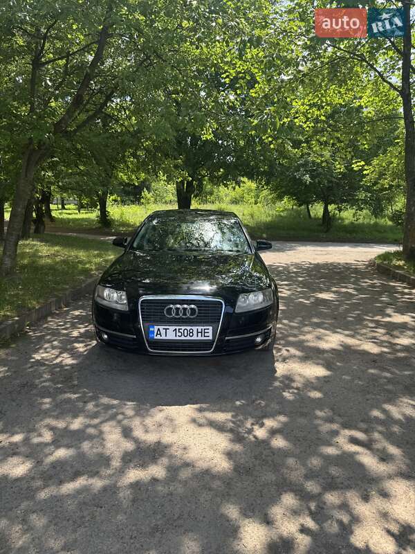 Седан Audi A6 2005 в 