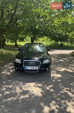 Седан Audi A6 2005 в 