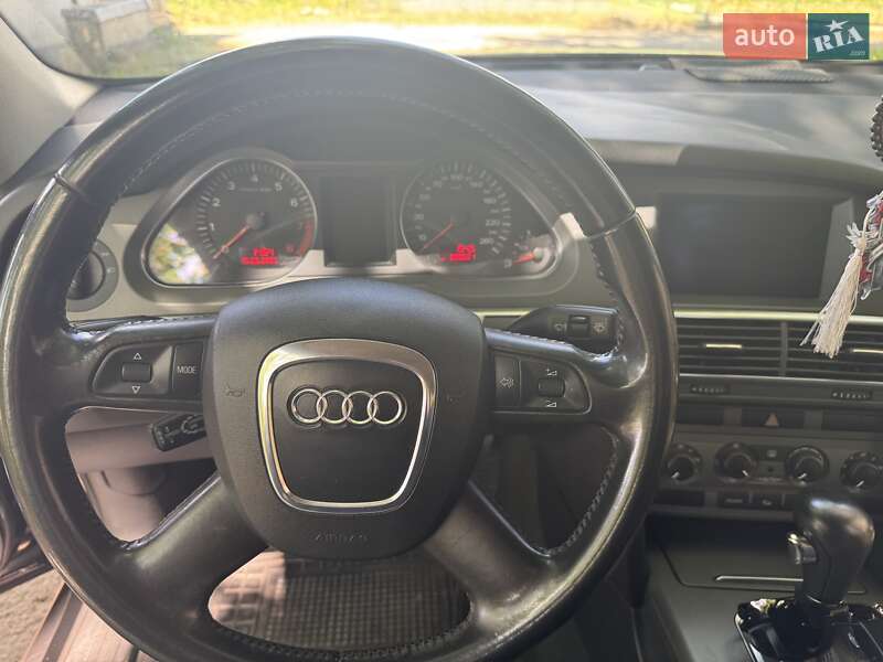 Седан Audi A6 2005 в Ивано-Франковске фото 11 Седан Audi A6 2005 в Ивано-Франковске