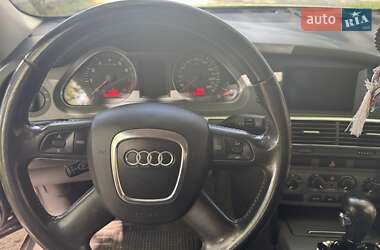Седан Audi A6 2005 в 