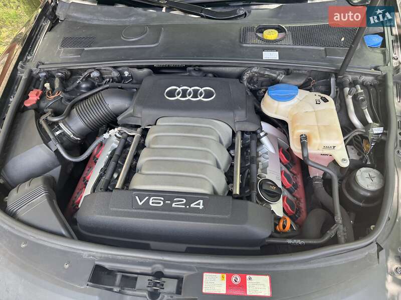 Седан Audi A6 2005 в Ивано-Франковске фото 13 Седан Audi A6 2005 в Ивано-Франковске