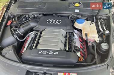 Седан Audi A6 2005 в 