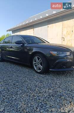 Седан Audi A6 2012 в 