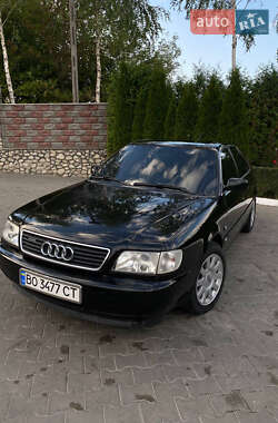 Седан Audi A6 1996 в Подволочиске