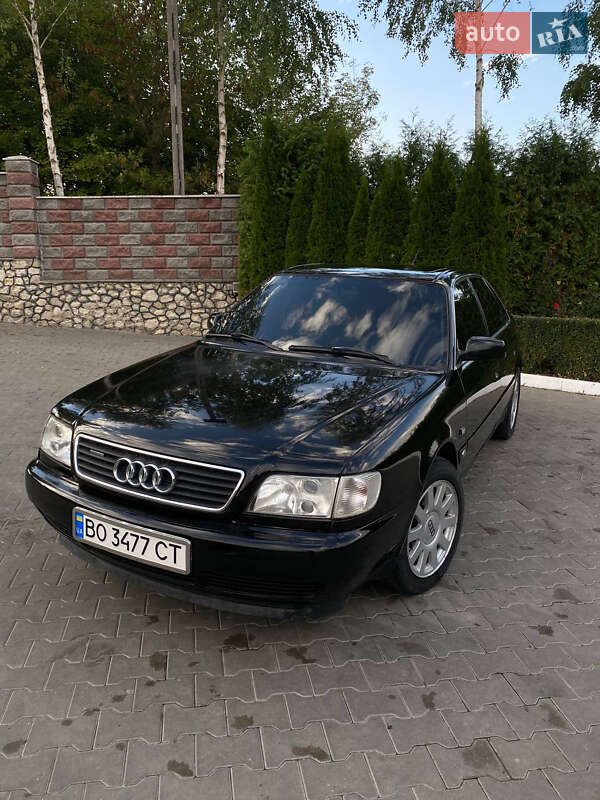 Седан Audi A6 1996 в 