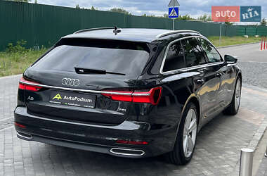 Универсал Audi A6 2019 в 