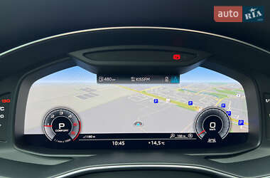 Универсал Audi A6 2019 в 