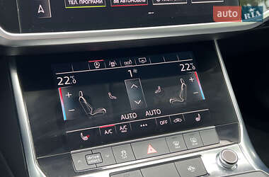 Универсал Audi A6 2019 в 