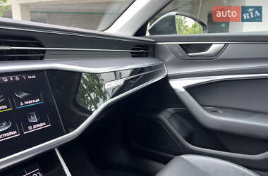 Универсал Audi A6 2019 в 