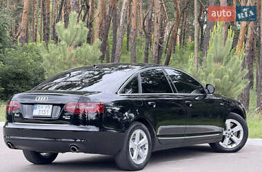 Седан Audi A6 2010 в 