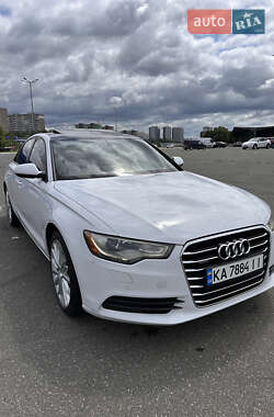 Седан Audi A6 2013 в 