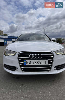 Седан Audi A6 2013 в 