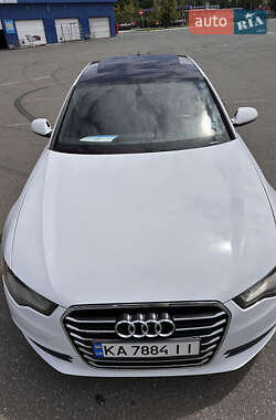 Седан Audi A6 2013 в 