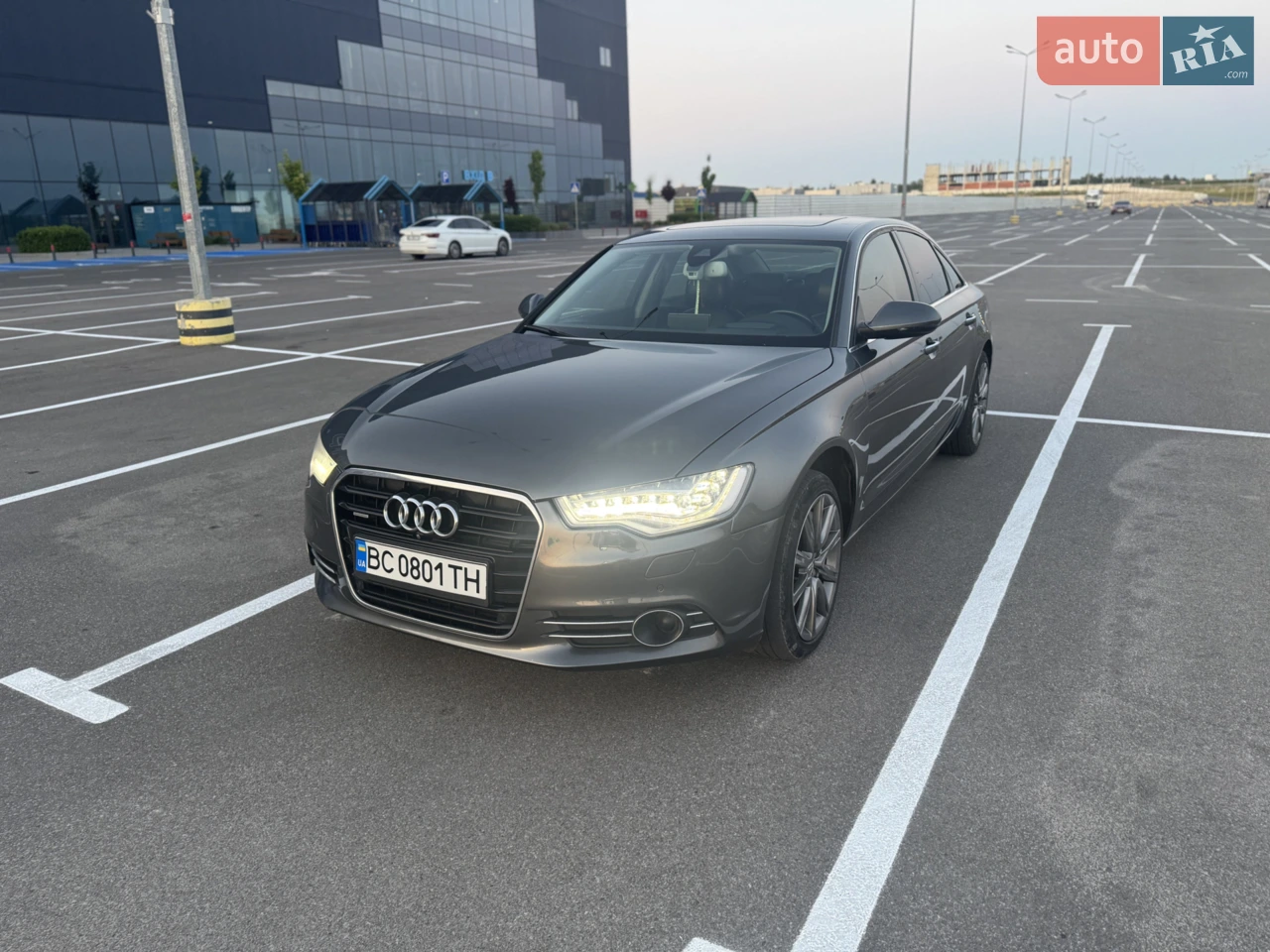 2012 Audi A6 - мініатюра 37