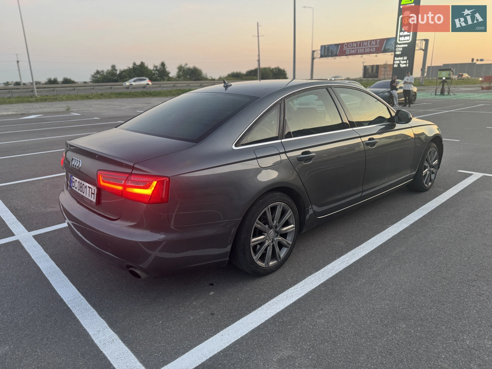 2011 Audi A6 - мініатюра 6