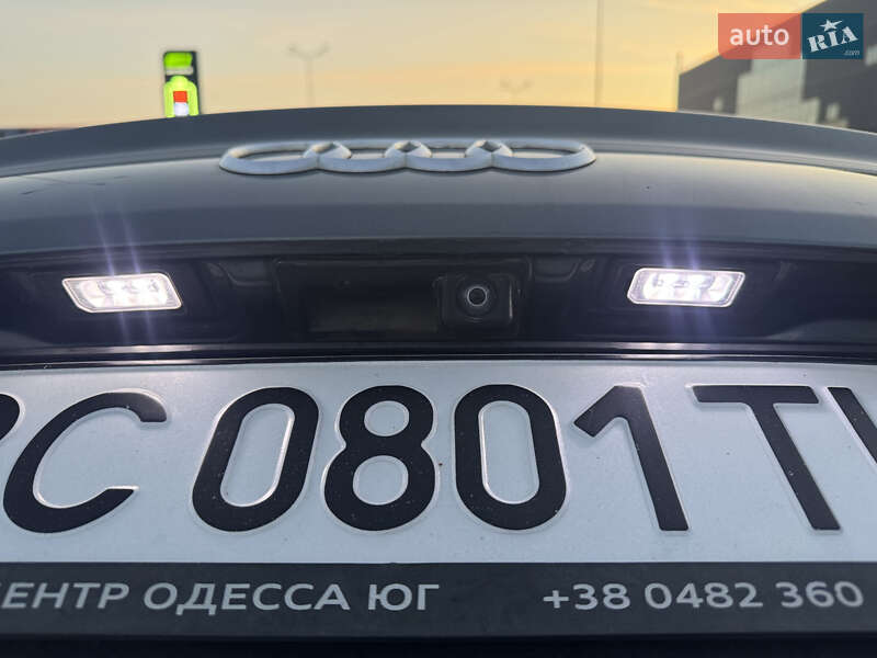 Седан Audi A6 2011 в Львове