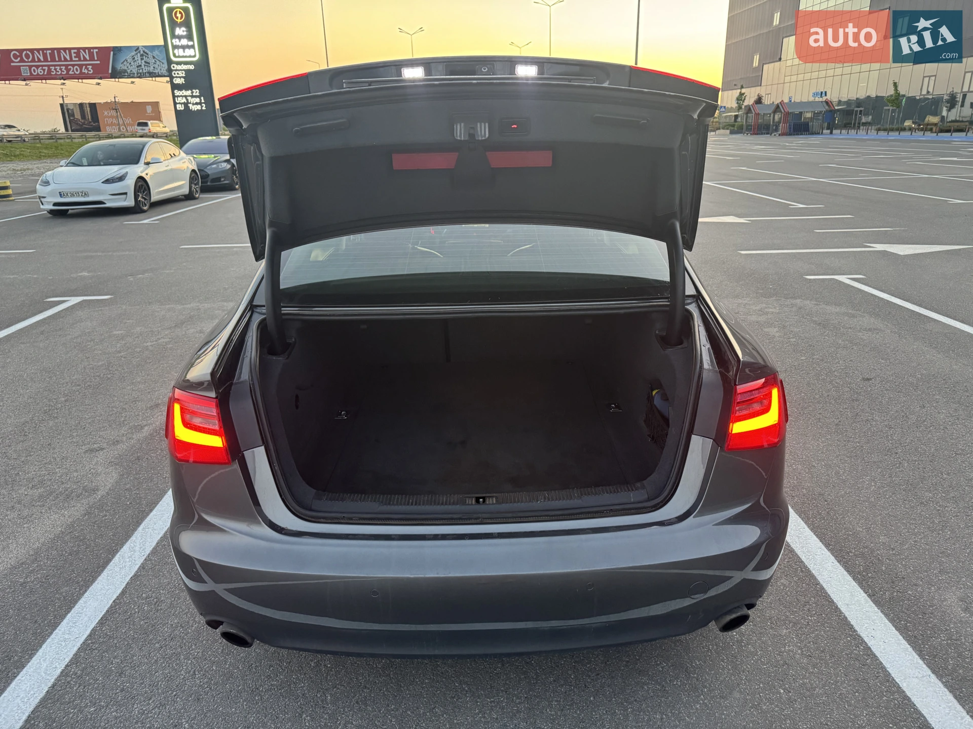 2011 Audi A6 - мініатюра 3
