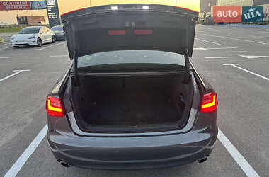 Седан Audi A6 2011 в 