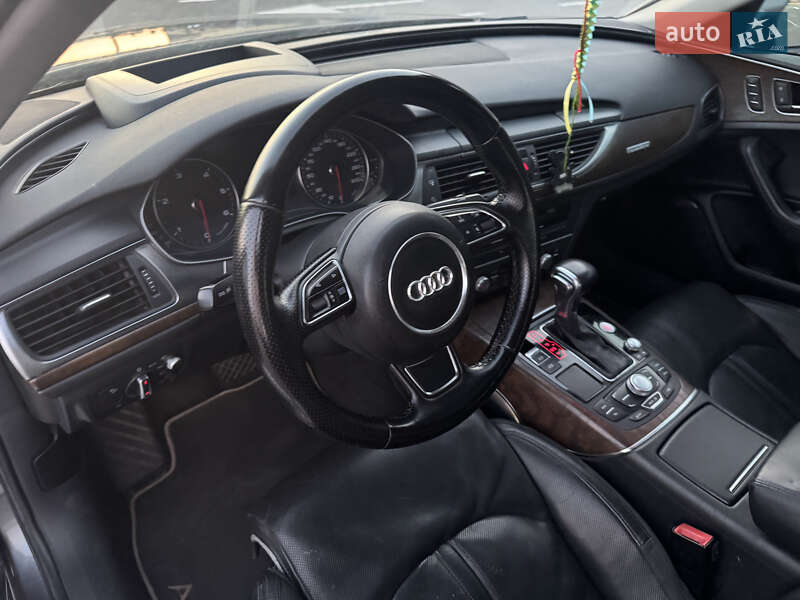 Седан Audi A6 2011 в Львове