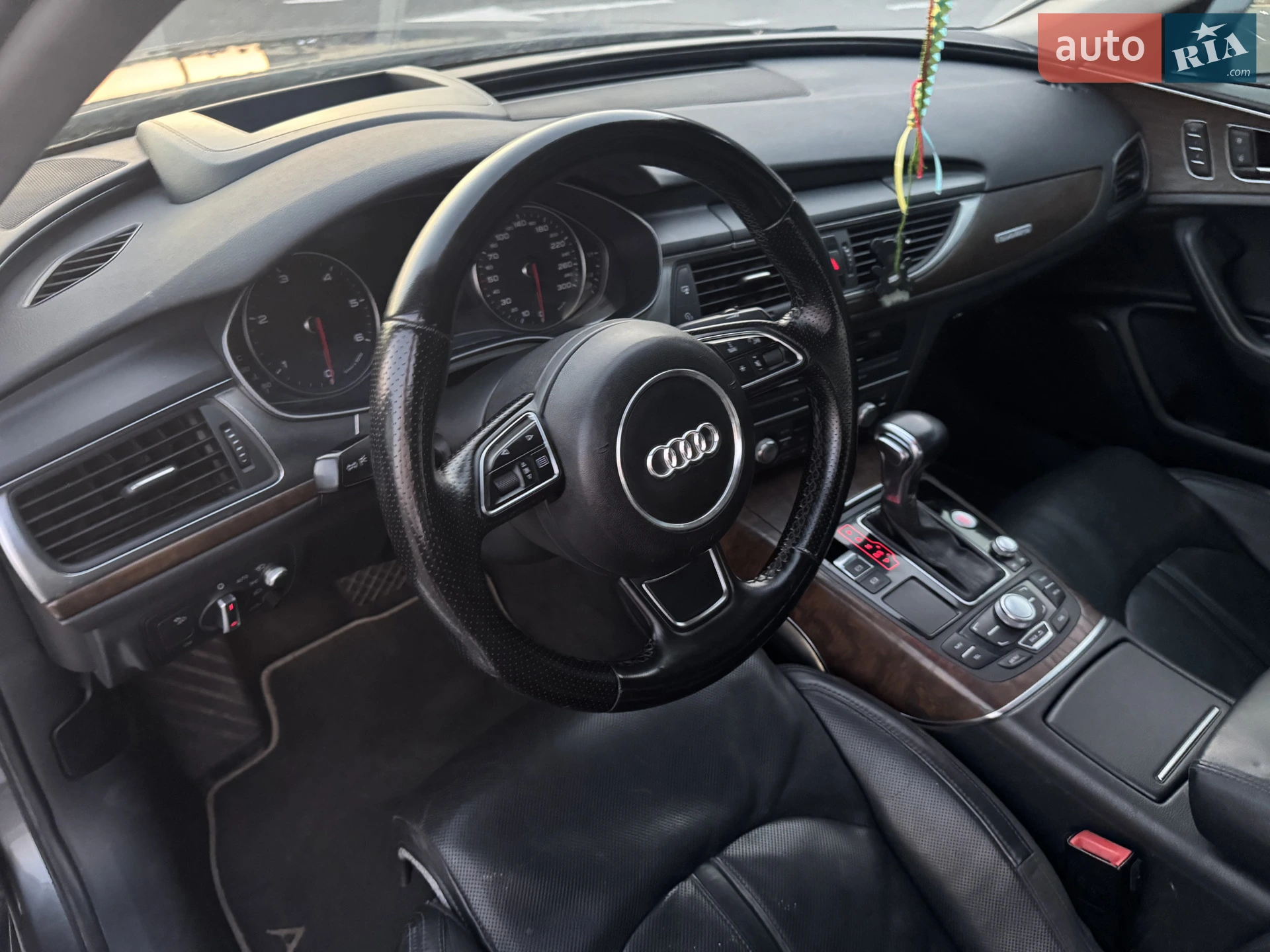 2011 Audi A6 - мініатюра 11