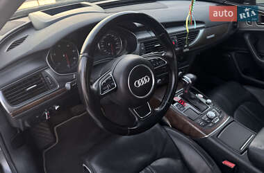 Седан Audi A6 2011 в 