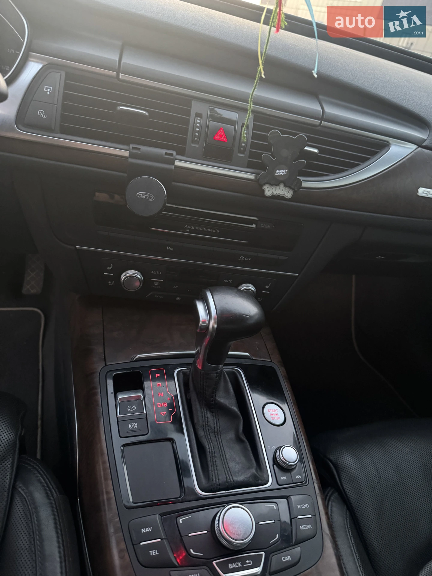 2011 Audi A6 - мініатюра 15