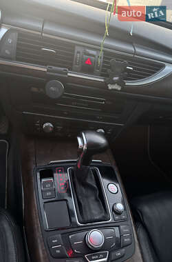Седан Audi A6 2011 в 