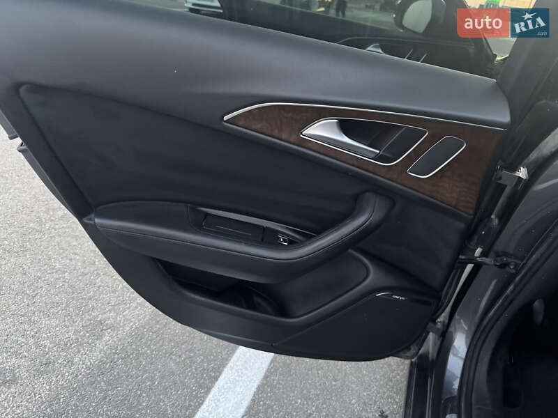 Седан Audi A6 2011 в Львове