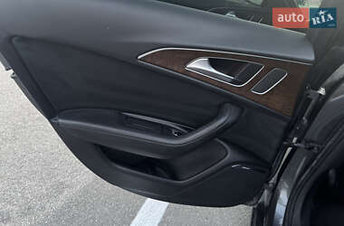 Седан Audi A6 2011 в 