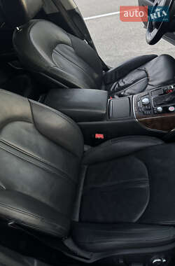 Седан Audi A6 2011 в 