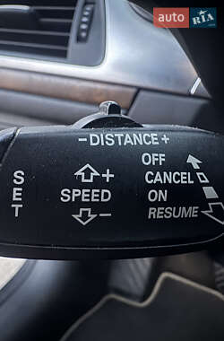 Седан Audi A6 2011 в 