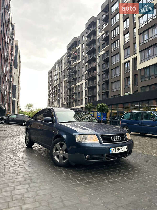 Седан Audi A6 2003 в 