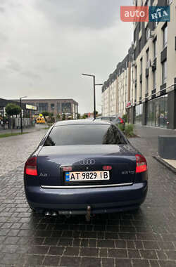 Седан Audi A6 2003 в 