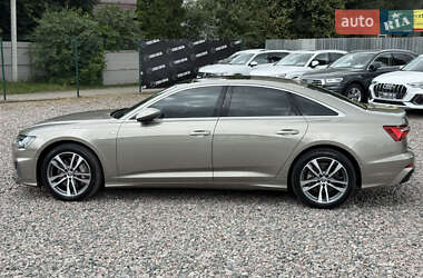Седан Audi A6 2018 в 