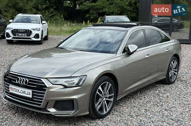 Седан Audi A6 2018 в 