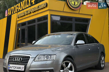Седан Audi A6 2010 в Киеве