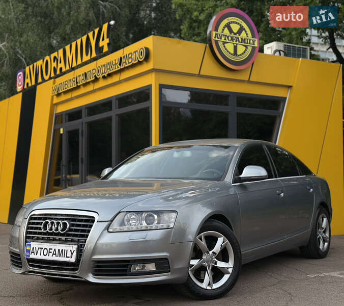 Audi A6 2010